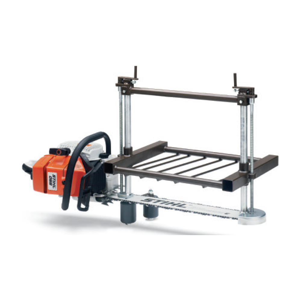 Stihl LSG 420 Portable Saw Mill Chain Saw Attachment | Stihl by KHM Megatools Corp. Stihl LSG 420 Portable Saw Mill Chain Saw Attachment | Stihl by KHM Megatools Corp.